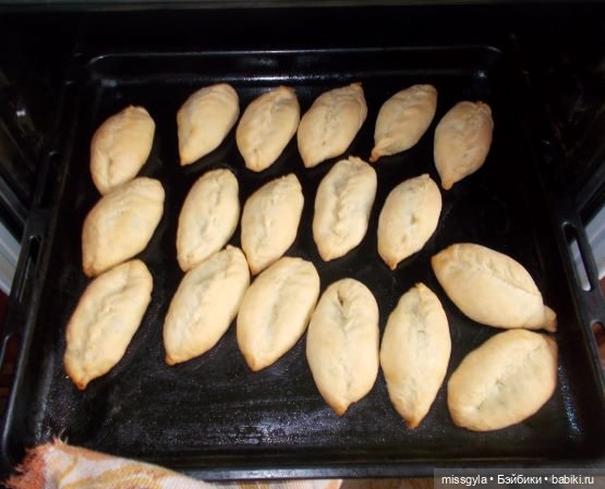 Кулинарный МК от бабушки Адели. Миссис Бэйбики - 2020