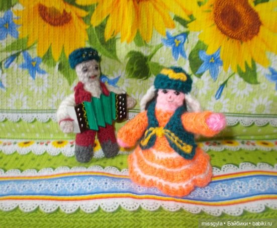 Знакомьтесь: Аделя-эби. Миссис Бэйбики - 2020