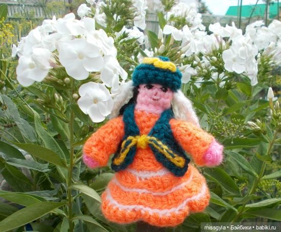 Знакомьтесь: Аделя-эби. Миссис Бэйбики - 2020 (фото 7)