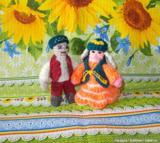 Знакомьтесь: Аделя-эби. Миссис Бэйбики - 2020 (фото 10)