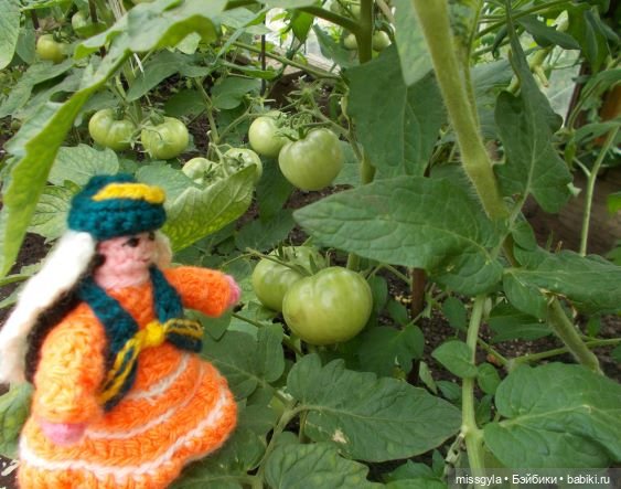 Знакомьтесь: Аделя-эби. Миссис Бэйбики - 2020 (фото 6)