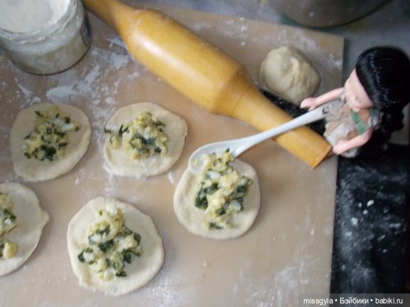 Кулинарный МК от бабушки Адели. Миссис Бэйбики - 2020