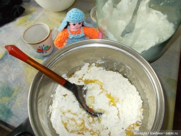 Кулинарный МК от бабушки Адели. Миссис Бэйбики - 2020 (фото 2)