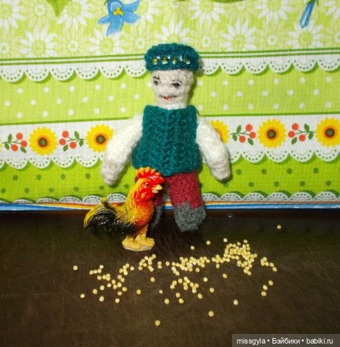 Знакомьтесь: Аделя-эби. Миссис Бэйбики - 2020 (фото 9)