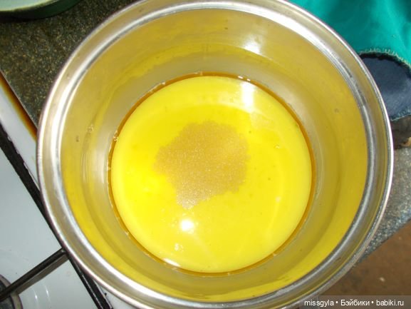 Кулинарный МК от бабушки Адели. Миссис Бэйбики - 2020