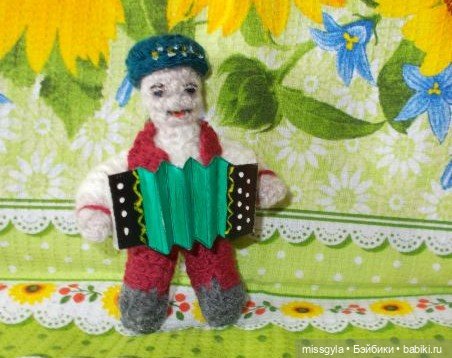 Знакомьтесь: Аделя-эби. Миссис Бэйбики - 2020