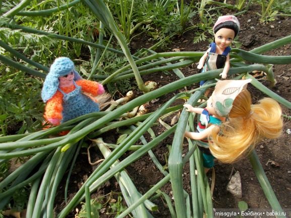 Кулинарный МК от бабушки Адели. Миссис Бэйбики - 2020 (фото 5)