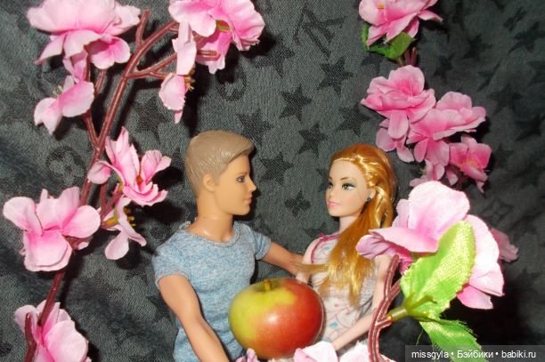 Стефания и Тео