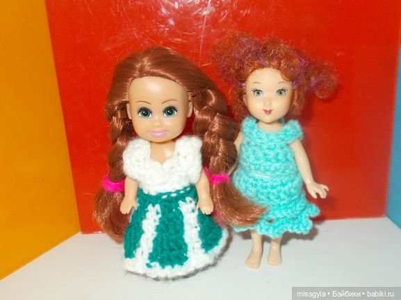 Ариша и Ненси