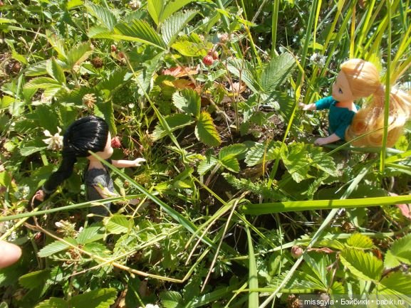 Сестрички-подружки — Игровые куклы разных производителей (Разное): редкие бренды (фото 3)