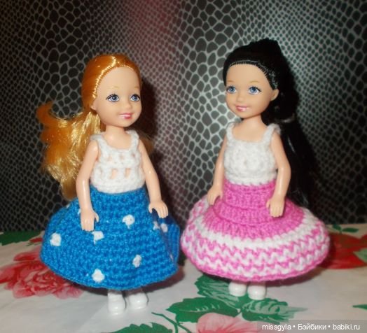 Сестрички-подружки — Игровые куклы разных производителей (Разное): редкие бренды