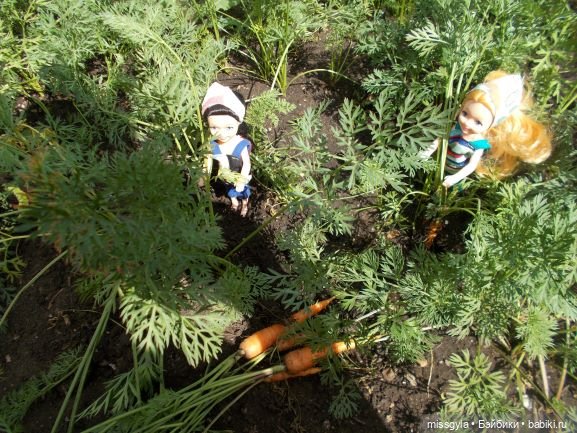 Сестрички-подружки — Игровые куклы разных производителей (Разное): редкие бренды (фото 5)