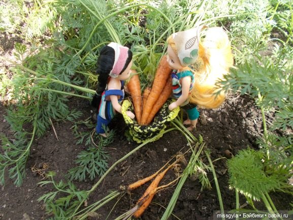 Сестрички-подружки — Игровые куклы разных производителей (Разное): редкие бренды (фото 6)