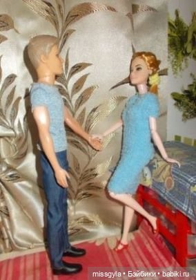 Стефания и Тео