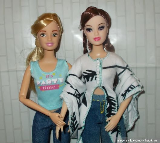 Люсьена и Виола