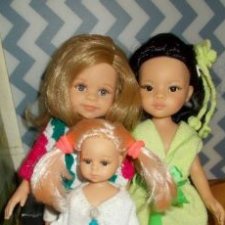 С приездом домой