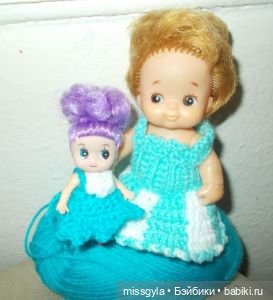 Николь и Юля