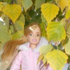 Осенние прогулки Люсьены