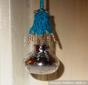 Новогодние игрушки