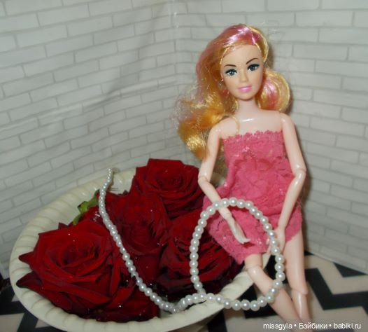 Розовые мечты — Разные шарнирные куклы (не БЖД): редкие (фото 2)