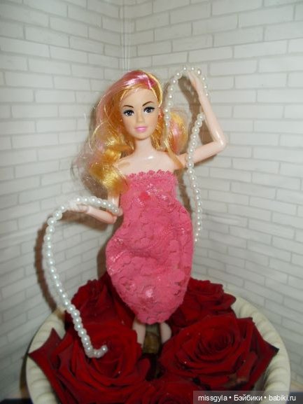 Розовые мечты — Разные шарнирные куклы (не БЖД): редкие (фото 9)