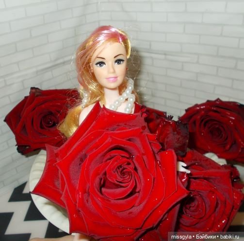 Розовые мечты — Разные шарнирные куклы (не БЖД): редкие (фото 8)