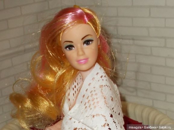 Розовые мечты — Разные шарнирные куклы (не БЖД): редкие