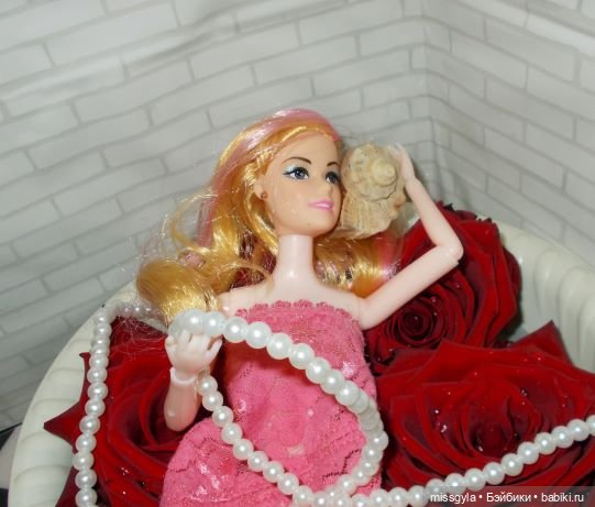 Розовые мечты — Разные шарнирные куклы (не БЖД): редкие (фото 4)