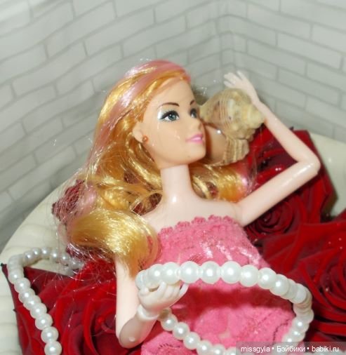 Розовые мечты — Разные шарнирные куклы (не БЖД): редкие (фото 5)