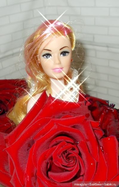 Розовые мечты — Разные шарнирные куклы (не БЖД): редкие