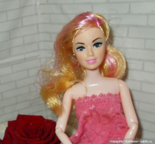 Розовые мечты — Разные шарнирные куклы (не БЖД): редкие (фото 3)