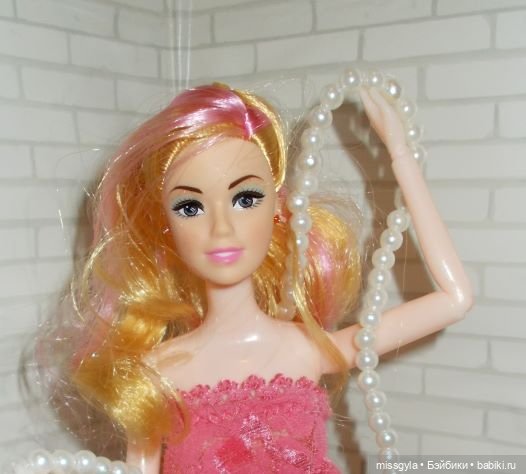 Розовые мечты — Разные шарнирные куклы (не БЖД): редкие (фото 10)