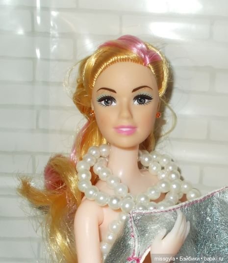 Розовые мечты — Разные шарнирные куклы (не БЖД): редкие