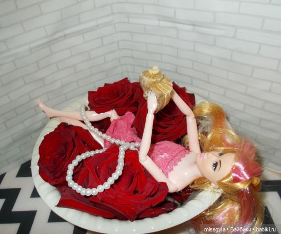 Розовые мечты — Разные шарнирные куклы (не БЖД): редкие (фото 6)