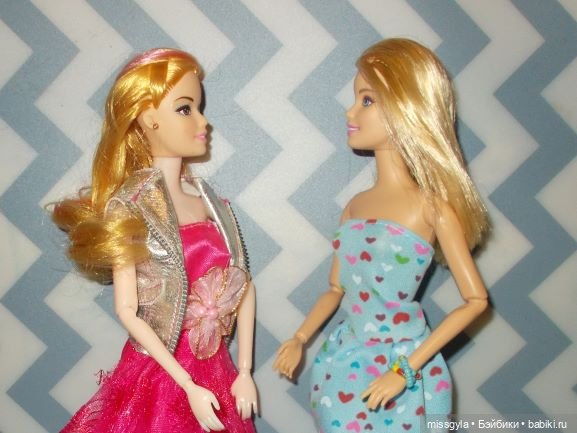 Милли и Лиана