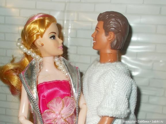 Лиана и Райан