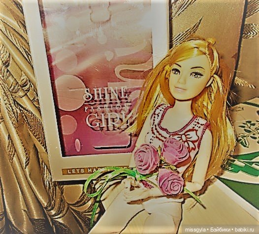 Немного о любви (Комикс) — Разные шарнирные куклы (не БЖД): редкие