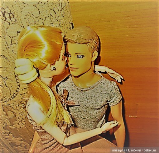 Немного о любви (Комикс) — Разные шарнирные куклы (не БЖД): редкие (фото 2)