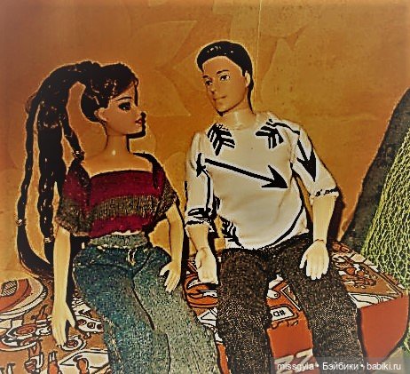 Виола и Стас