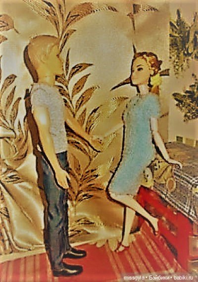 Стефания и Тео