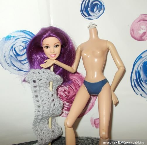 Мамочка для Юли — Куклы Barbie (Барби): Looks