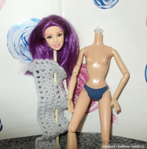 Мамочка для Юли — Куклы Barbie (Барби): Looks