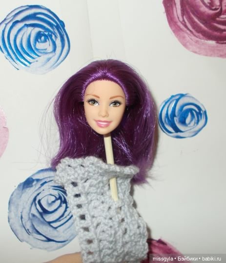 Мамочка для Юли — Куклы Barbie (Барби): Looks (фото 9)