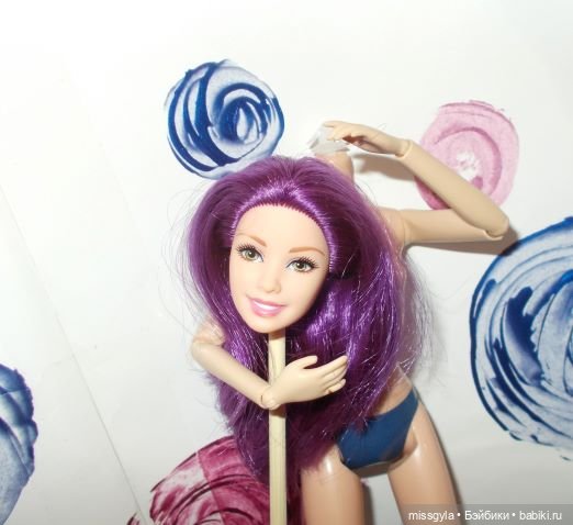 Мамочка для Юли — Куклы Barbie (Барби): Looks