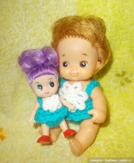 Николь и Юля