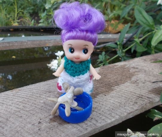 Мамочка для Юли — Куклы Barbie (Барби): Looks (фото 4)