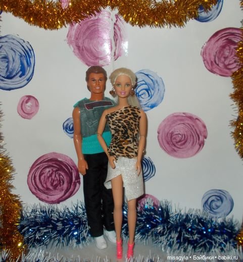 Кэтлин и Райан