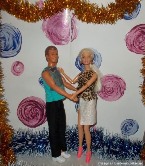 Кэтлин и Райан