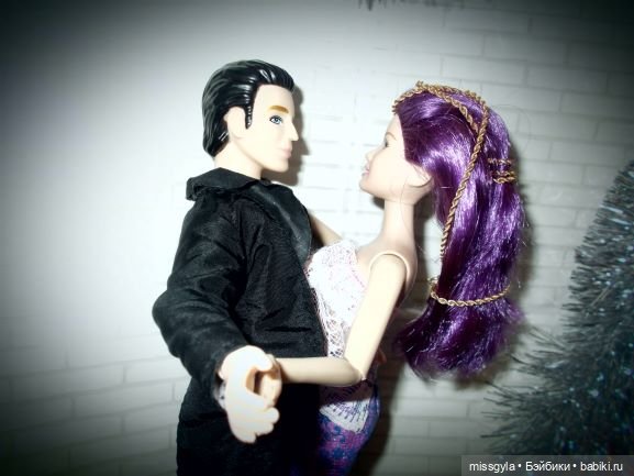 Артур и Лаванда