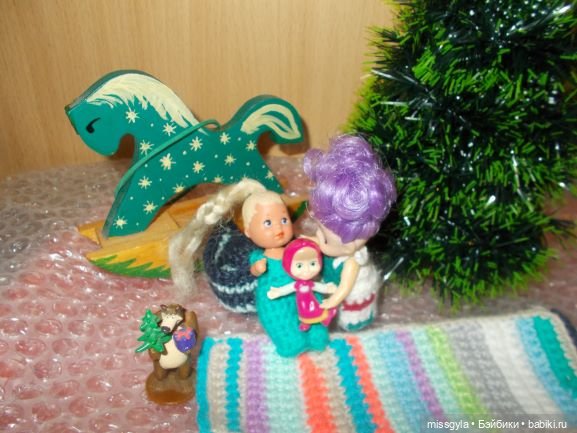 Юля и Даяна